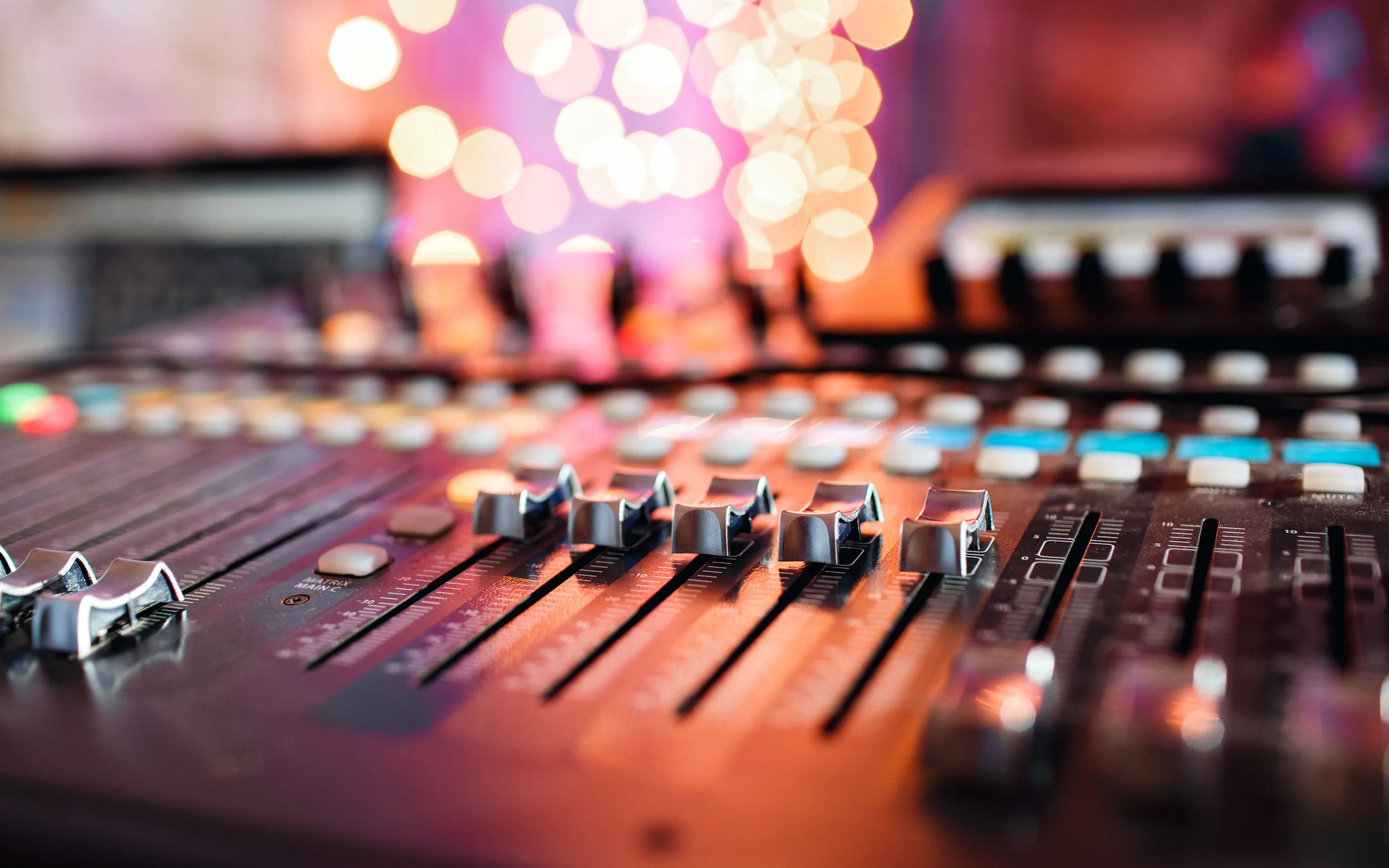 Audio Production
